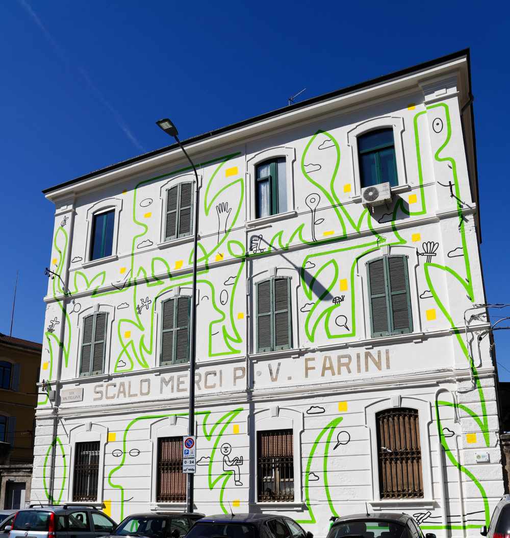 Take Your Time - Milano