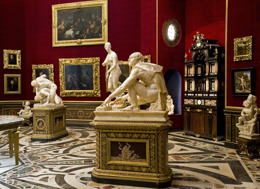 Gli Uffizi sono “il miglior museo italiano al mondo”