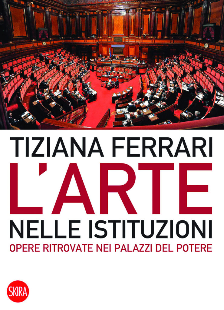 Alla Pinacoteca di Brera la presentazione de “L’arte nelle Istituzioni” di Tiziana Ferrari