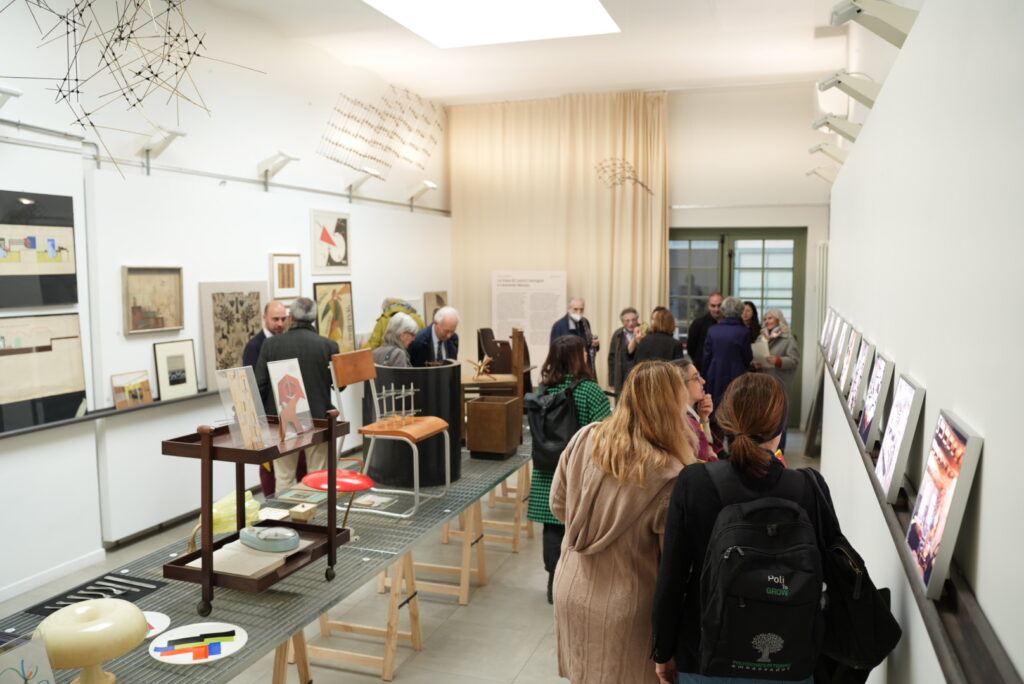Al Circolo del Design di Torino parte il progetto “Archivi d’Affetto”