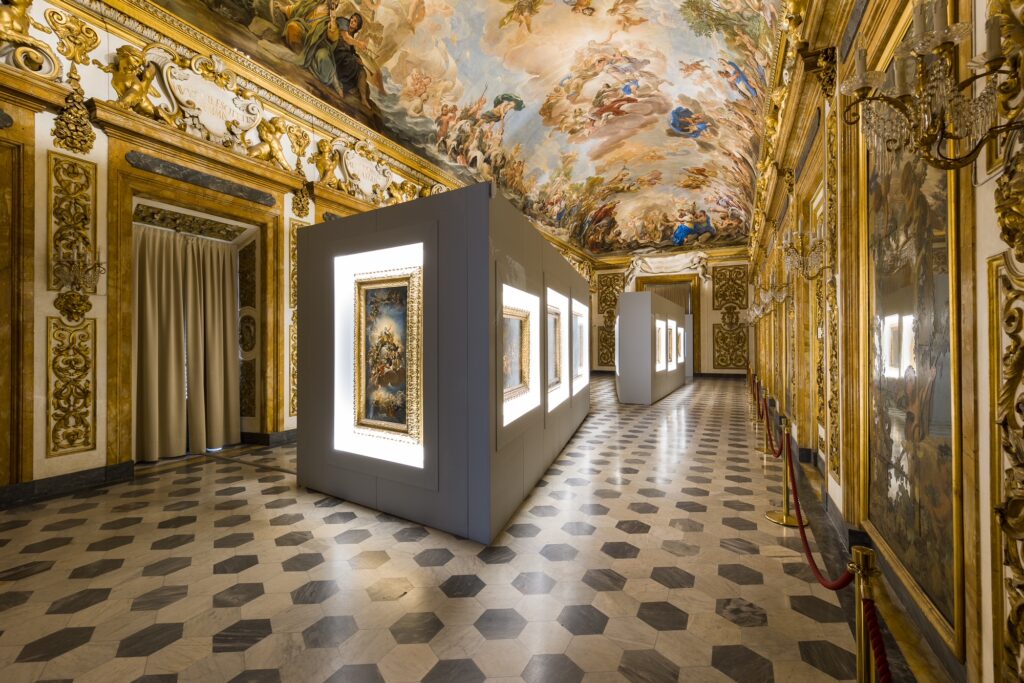 A Palazzo Medici Riccardi il barocco di Luca Giordano 