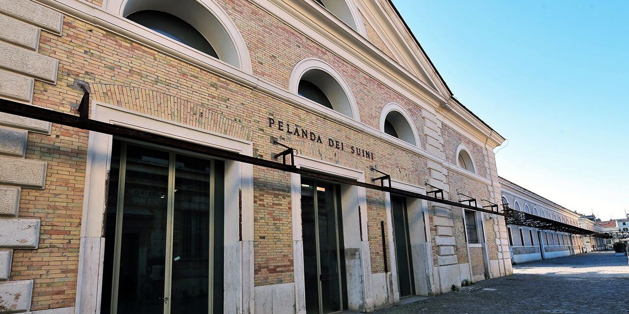 La Pelanda esterno