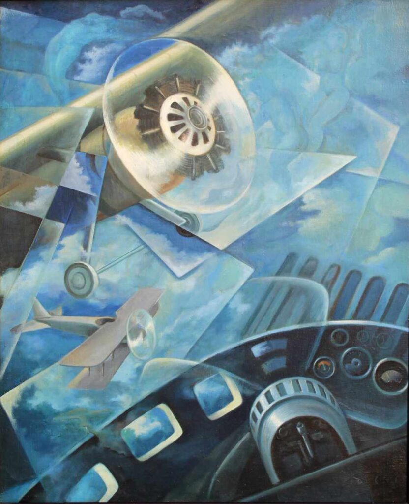 I Futuristi al Palazzo delle Paure di Lecco
