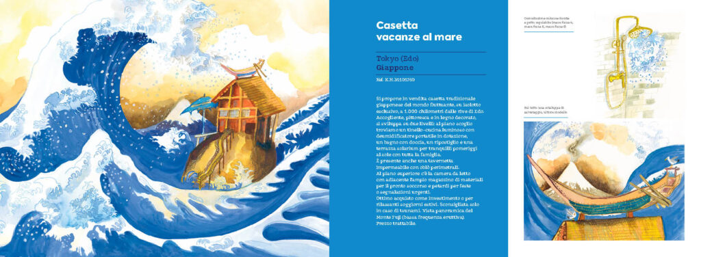 “Vendesi casa d’artista” di Ericavale Morello, un originale viaggio nell’arte