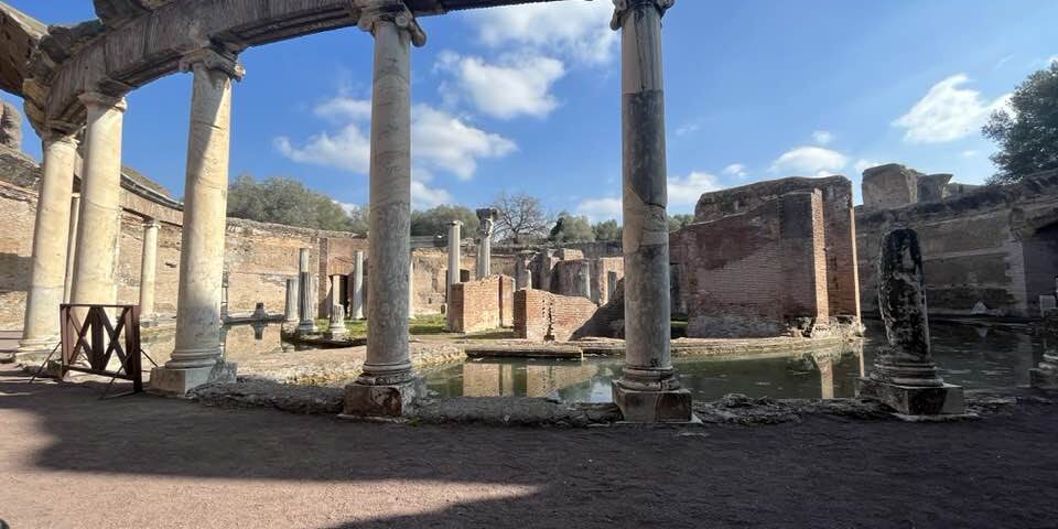 Villa Adriana foto Luca Carra 2023