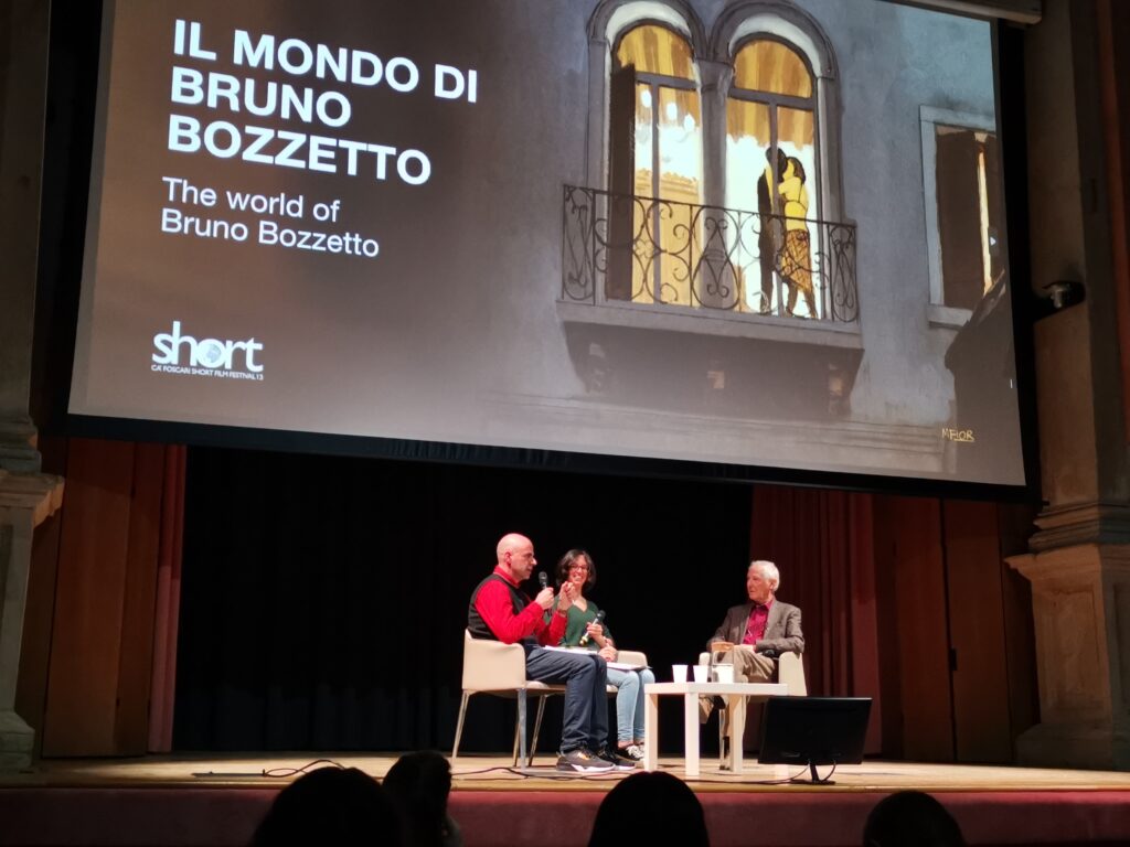 Ca’ Foscari Short Film Festival. Bruno Bozzetto, genio capace di raffigurare l’essenza delle cose