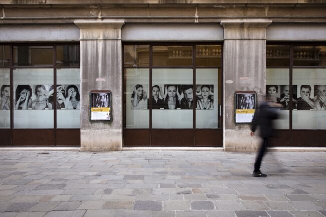 I muri del silenzio Ph. Mjriam Bon