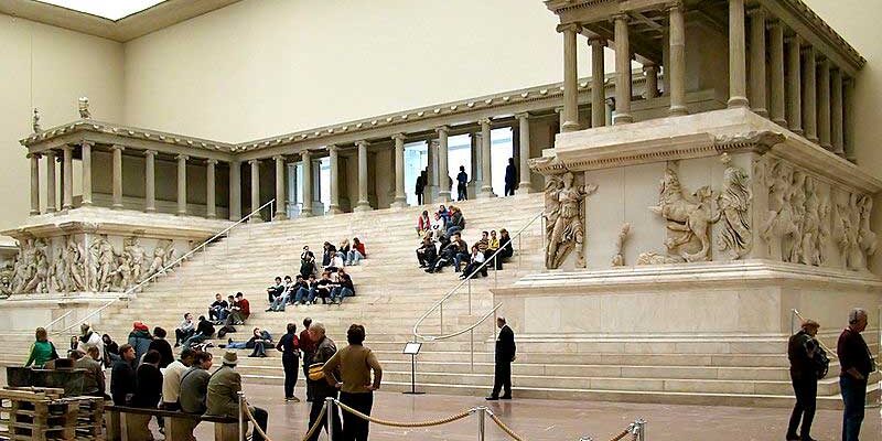 Pergamon Museum di Berlino