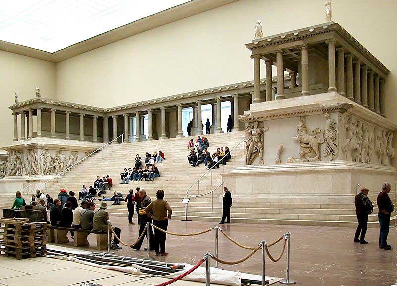 Pergamon Museum di Berlino