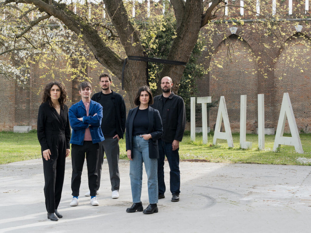 “Spaziale” è il Padiglione Italia alla Biennale di Architettura 2023