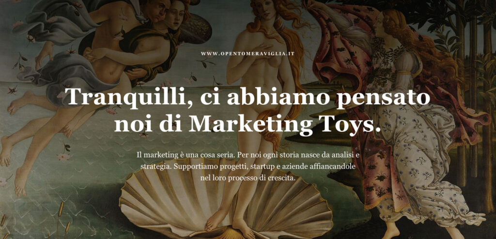 “Open to Meraviglia”, il governo non registra il dominio. Un’azienda lo compra a 4,99 euro. La replica oltre le polemiche