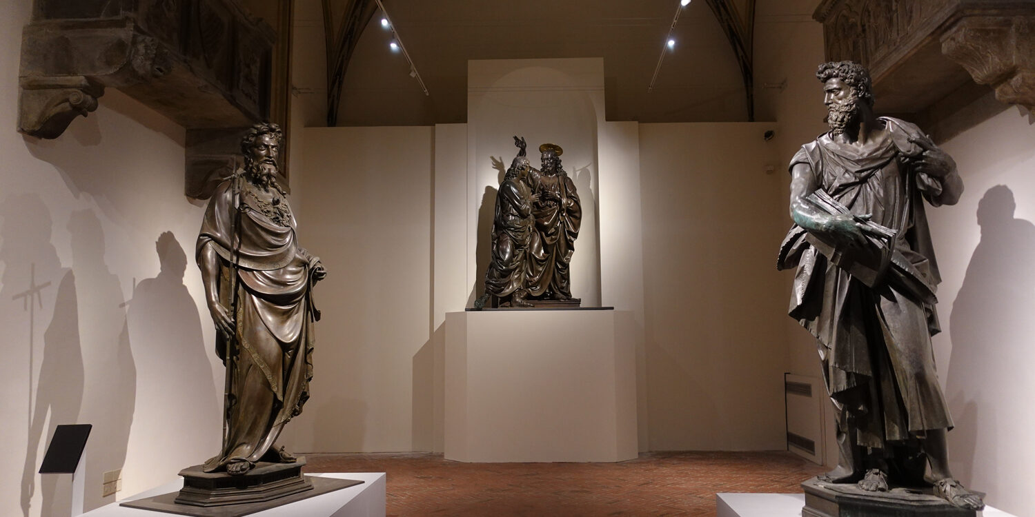 Museo Nazionale del Bargello  Firenze