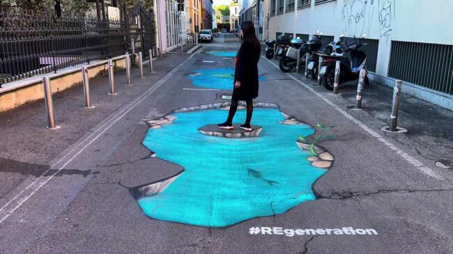 Cheone, Re-generation