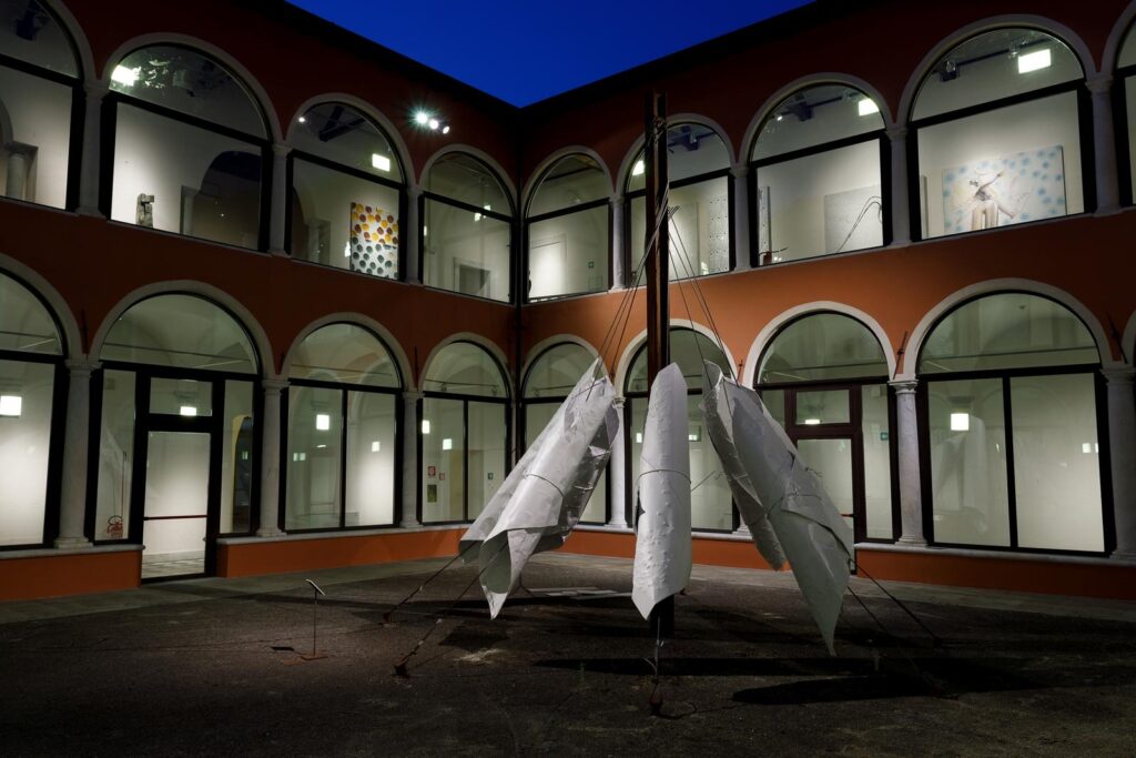 MudaC, museo delle arti Carrara: call per la Project Room
