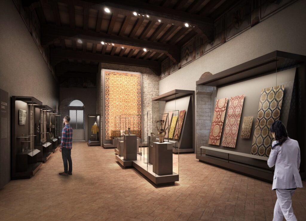 Museo Nazionale del Bargello, al via il riallestimento della Sala Islamica e delle Maioliche