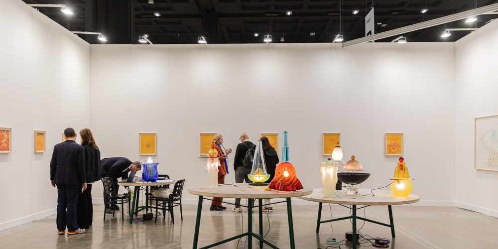 miart 2023_C L E A R I N G, New York - Brussels - Los Angeles_ph. Nicola Gnesi