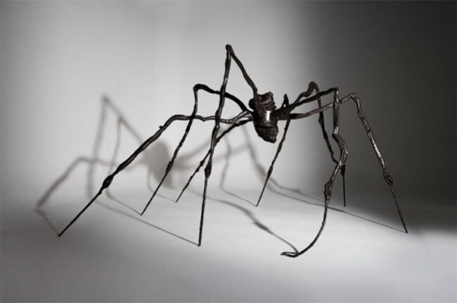 spider Courtesy of Sotheby's