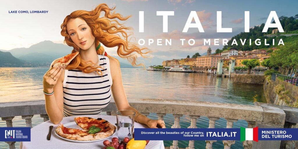 La Venere di Botticelli “virtual influencer” è la nuova ambasciatrice dell’Italia nel mondo