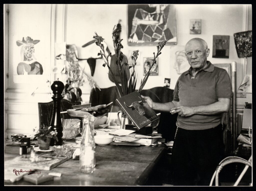 Picasso, a Sarzana 100 opere raccontano le origini del mito 