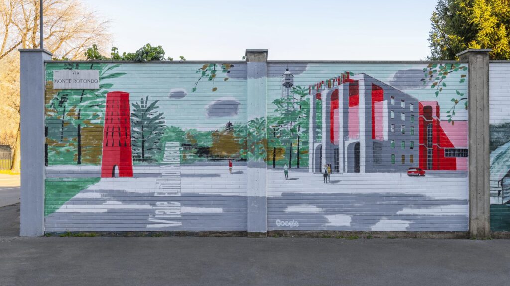 “Dai borghi alla città, dalla città ai quartieri”, al via la quinta edizione di Muri d’artista