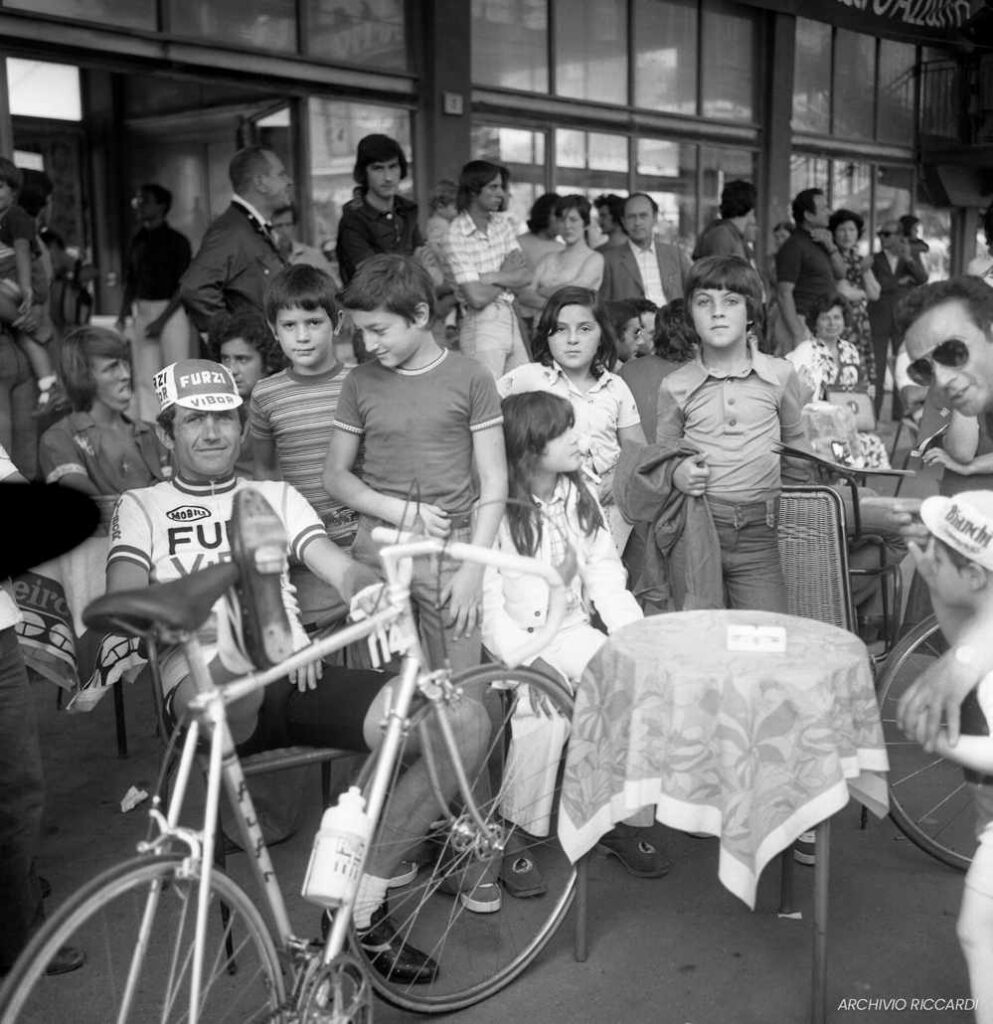 Il Giro d’Italia in 100 immagini al Museo di Roma in Trastevere