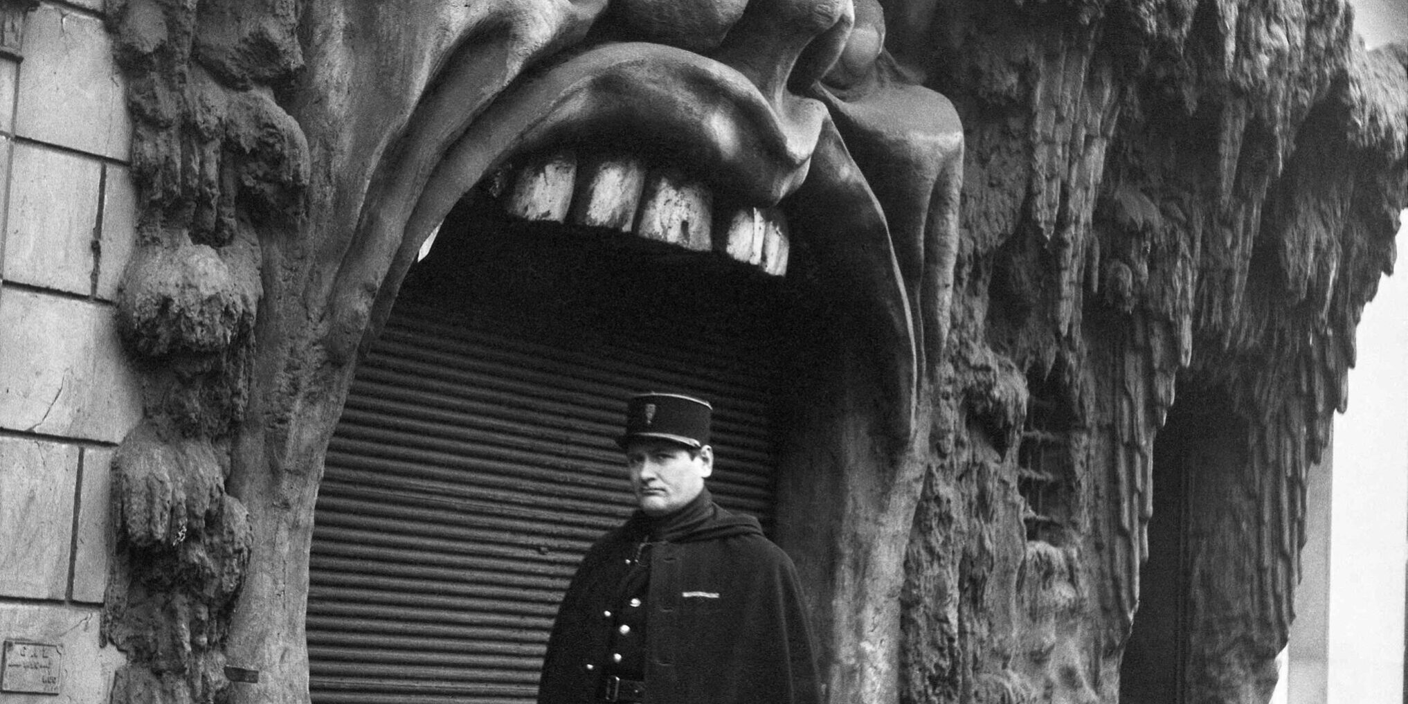 Robert Doisneau, L'enfer, Paris 1952 © Robert Doisneau