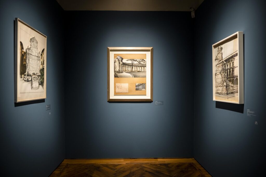 Christo e Jeanne-Claude, chiude con successo la prima grande mostra dopo la scomparsa dell’artista