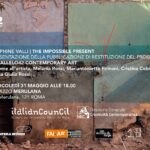 Delphine Valli: a Palazzo Merulana la presentazione della pubblicazione “The Impossible Present” 
