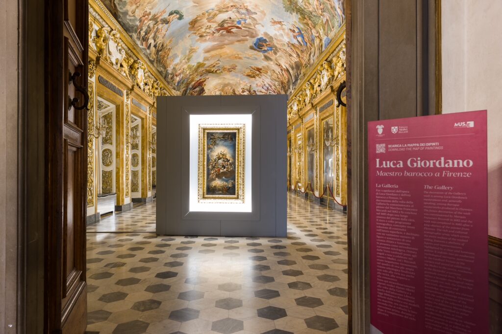 Luca Giordano a Palazzo Medici Riccardi, tra le mostre più visitate della primavera fiorentina