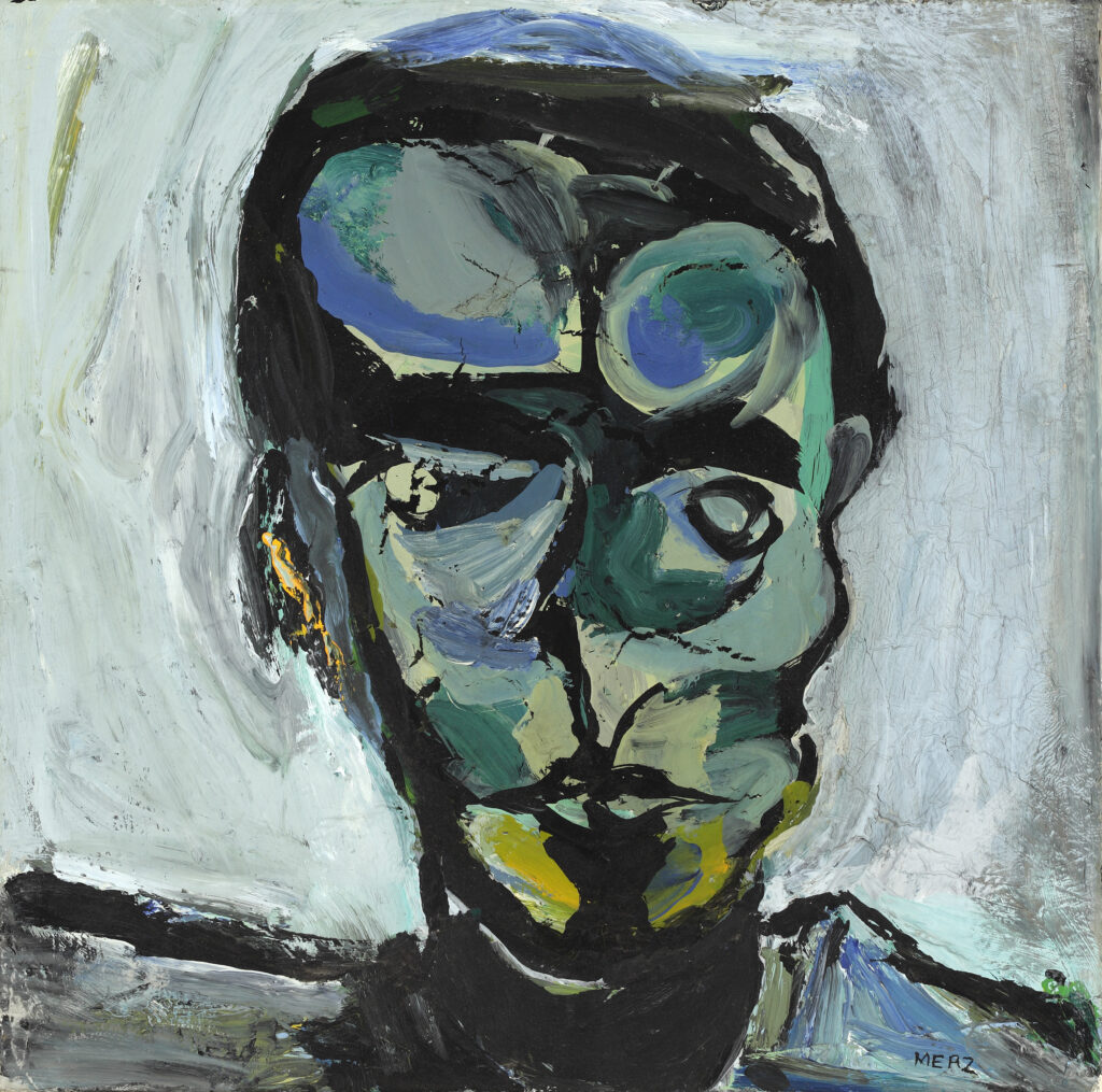 Volti. La pittura italiana di ritratto nel XX secolo 
