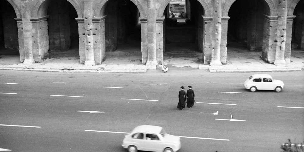 PEGGY-KLEIBER7_Roma1964 PEGGY KLEIBER7 Roma 1964