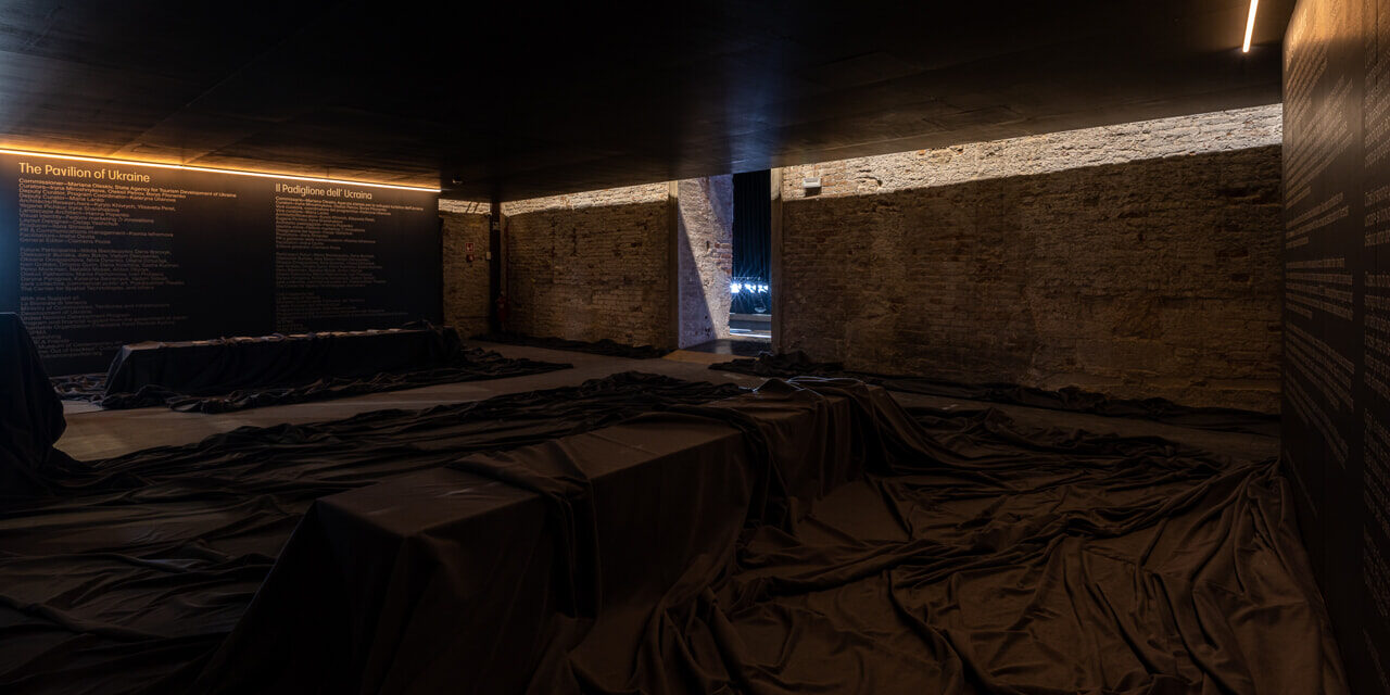 Padiglione-Ucraina-alla-Biennale-di-Architettura-2023 Padiglione Ucraina alla Biennale di Architettura 2023