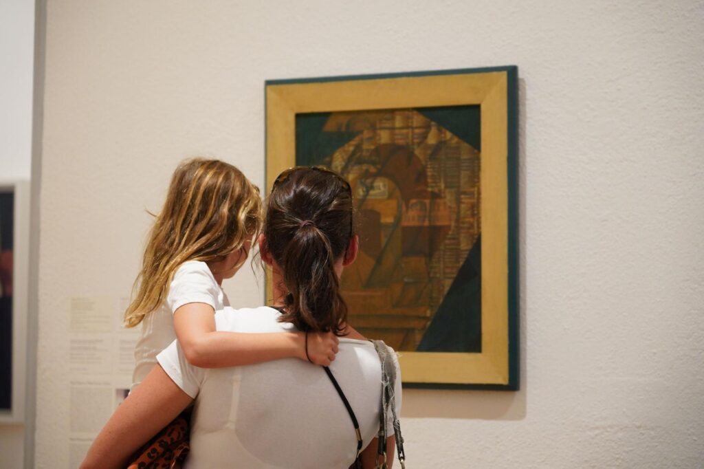 La Collezione Peggy Guggenheim capofila del progetto “Affido Culturale” per contrastare la povertà educativa