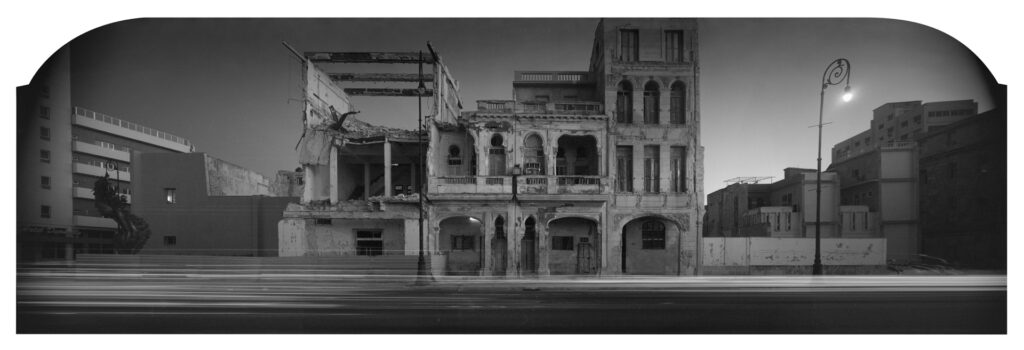 Piero Ottaviano, il fascino dell’architettura cubana in una mostra a Torino