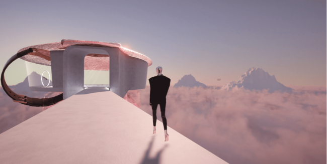 fashion-1 VVR Fashion Metaverse