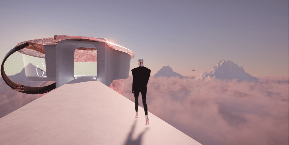 VVR Fashion Metaverse