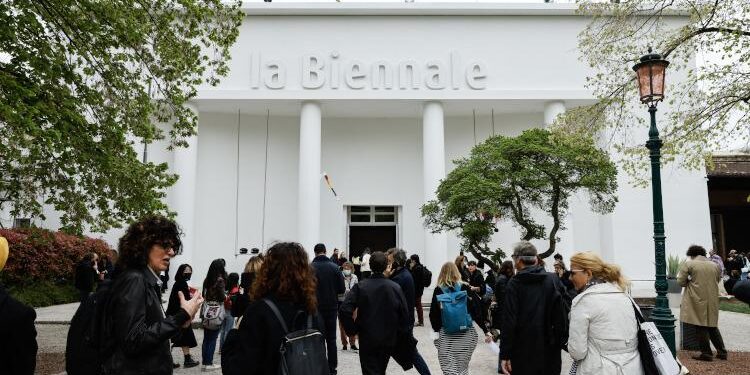 © Biennale di Venezia