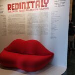 Palazzo Piacentini. “Red in Italy – I Colori del Rosso nel Design Italiano”