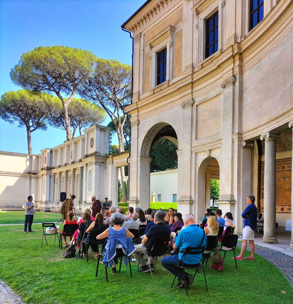 Al via “RomArché” all’Ara Pacis e al Museo Nazionale Etrusco di Villa Giulia