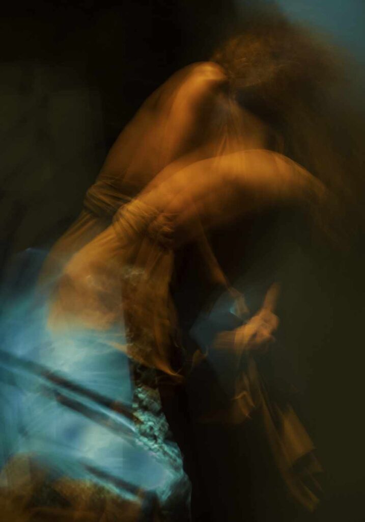 Alla Fornace Canova apre la mostra “Be Water!”, nell’ambito del Festival Dancescreen in the Land 2023 
