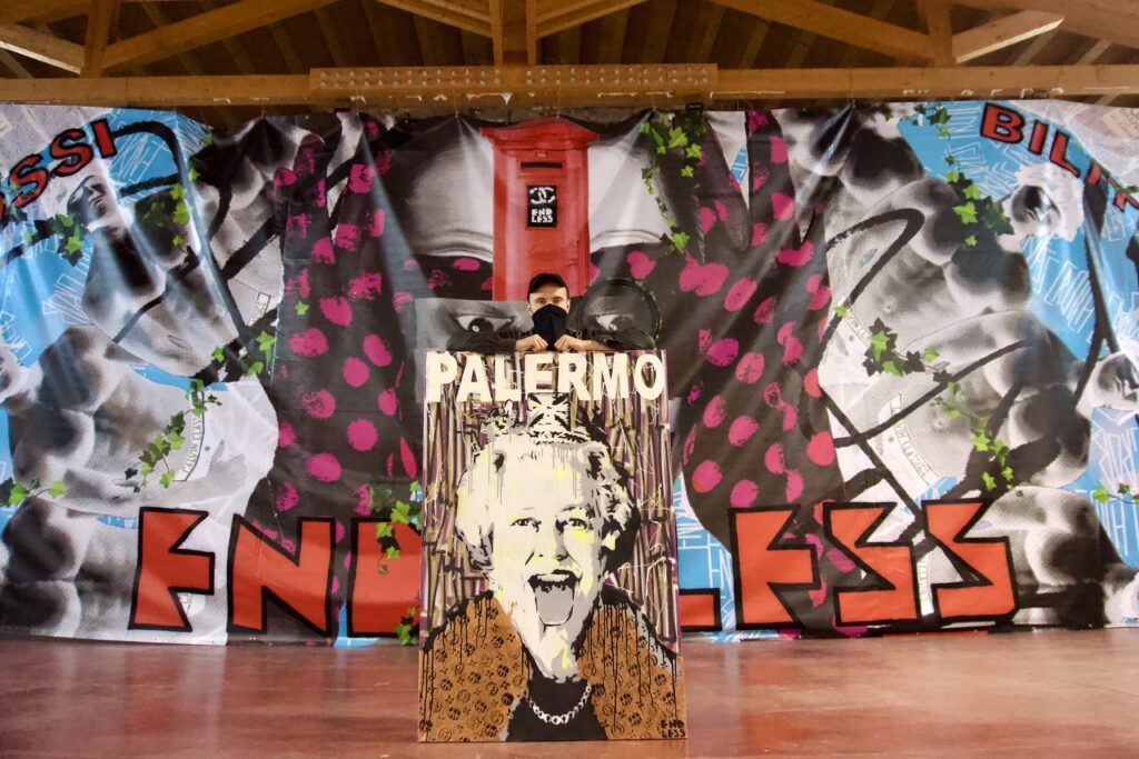 Endless arriva ai Cantieri Culturali alla Zisa di Palermo