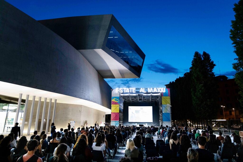MAXXI, ecco il programma dell’estate 2023