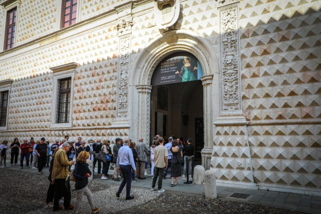 “Rinascimento a Ferrara” a Palazzo dei Diamanti chiude con oltre 70mila presenze