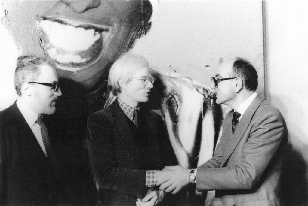 Franco Farina e il progetto culturale per Palazzo dei Diamanti a Ferrara. Il libro