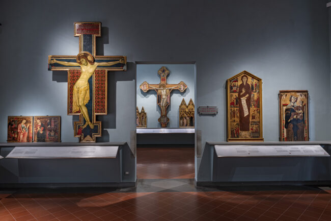Galleria-dellAccademia-di-Firenze-Sale-Duecento-Trecento-Foto-Guido-Cozzi