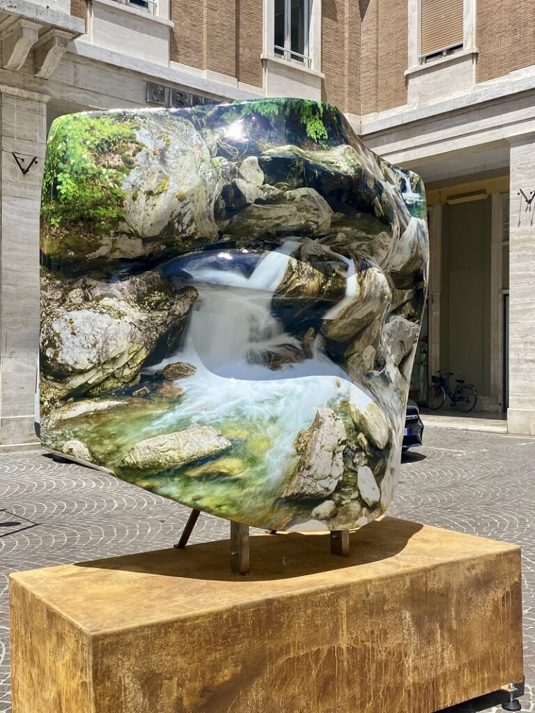 Giacomo “Jack” Braglia, l’artista che trasforma la fotografia in scultura