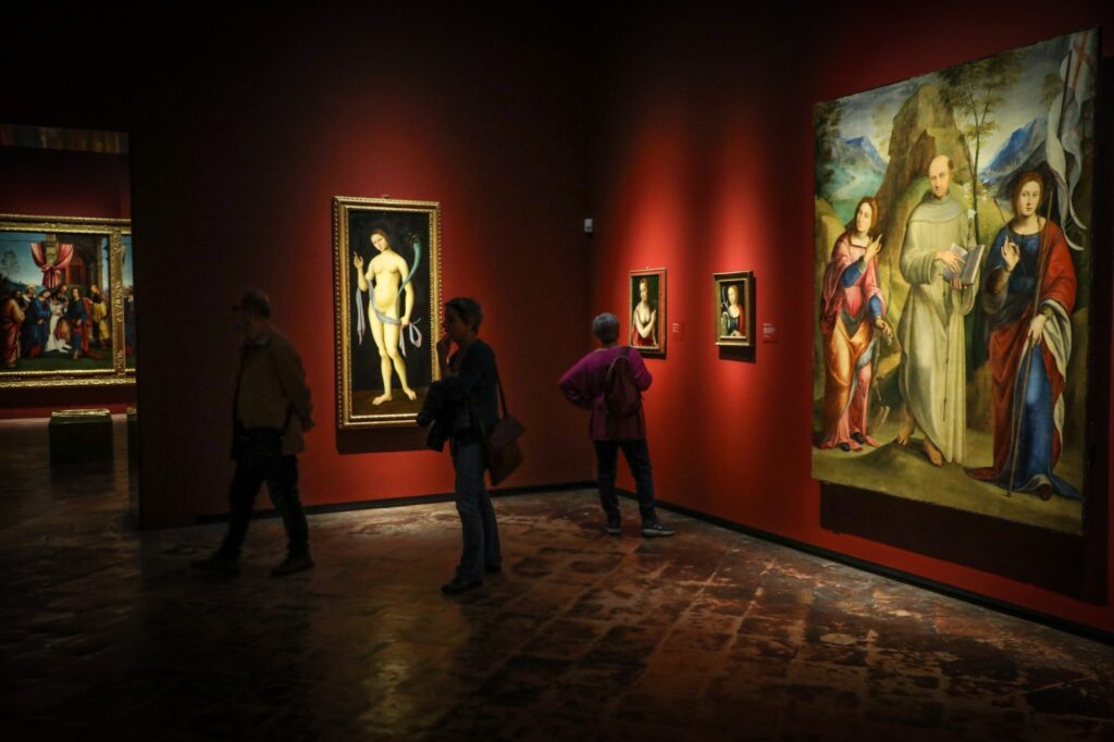 “Rinascimento a Ferrara”, ultimi giorni per visitare la mostra a Palazzo dei Diamanti