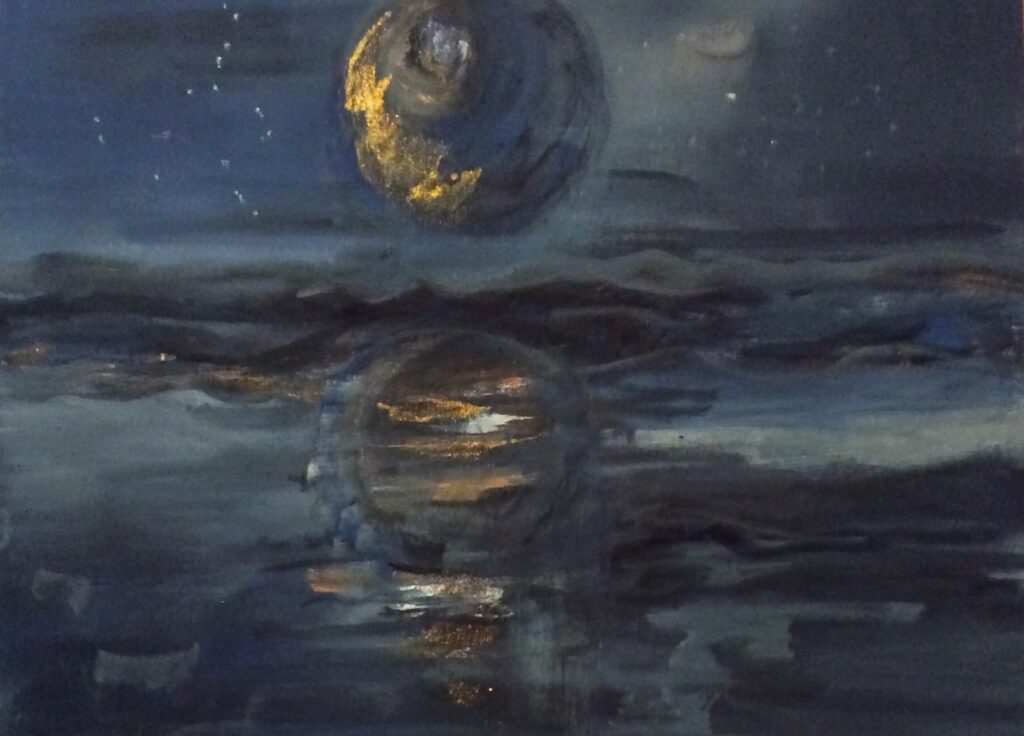 D’E.M. Venice Art Gallery: l’astrattismo lirico di Anna Urbani De Gheltof