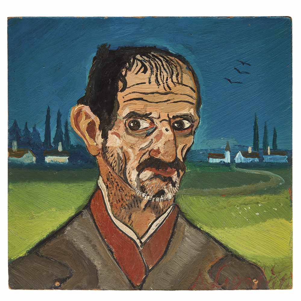 Pandolfini_Antonio-Ligabue_Autoritratto