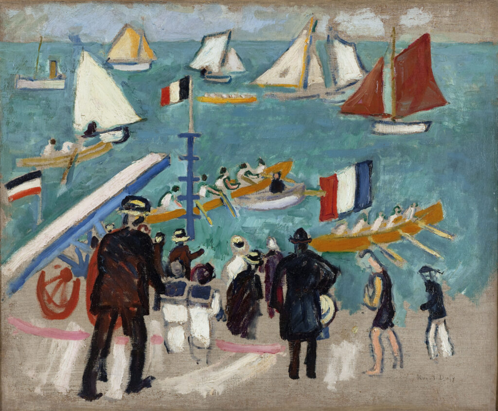 Il Fauvismo e l’esaltazione del colore puro in mostra alla Fondation Pierre Gianadda 
